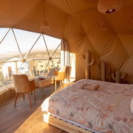 Отель Timlalin Dome Tamri Экстерьер фото