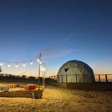 Отель Timlalin Dome Tamri Экстерьер фото