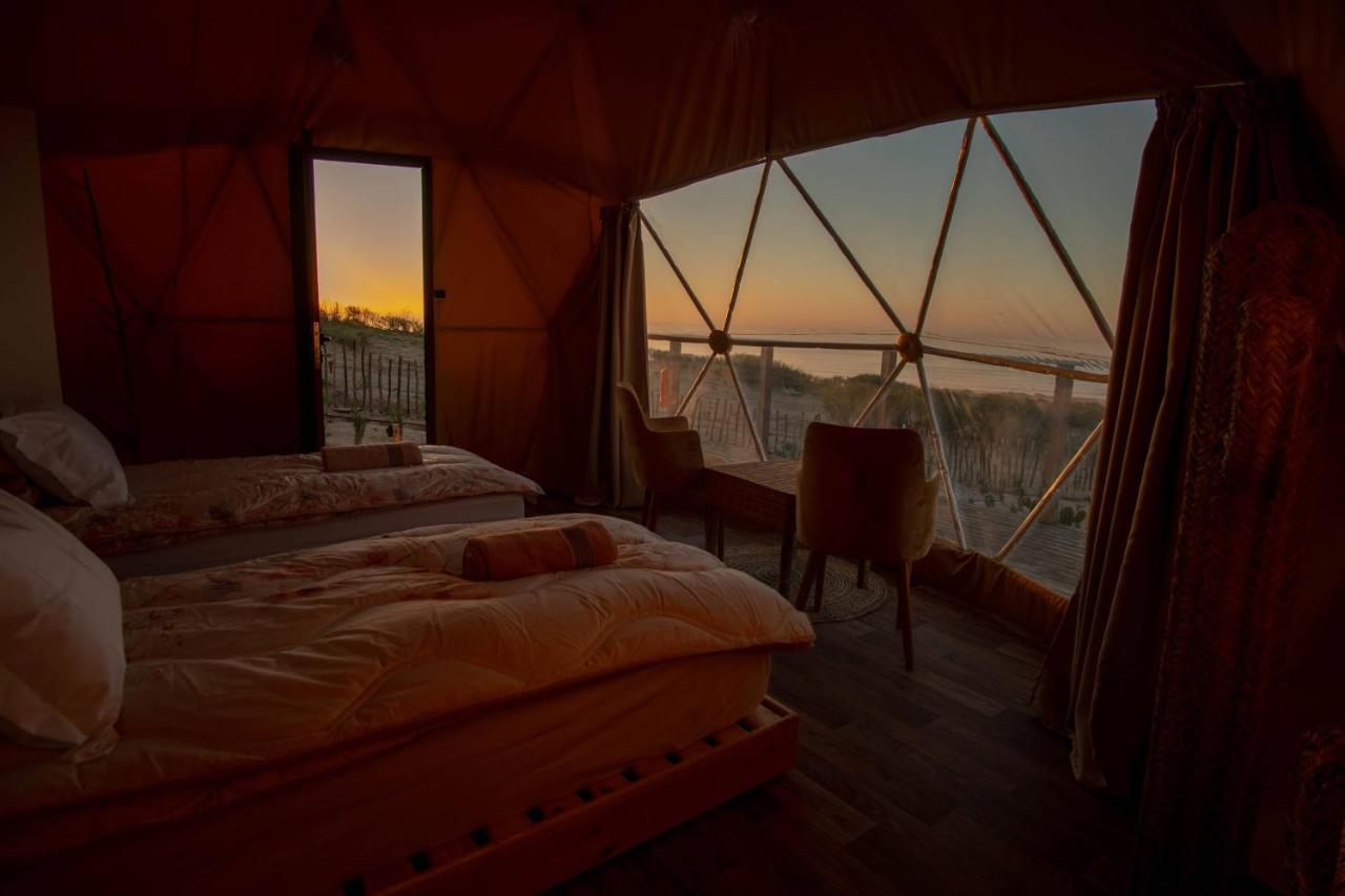 Отель Timlalin Dome Tamri Экстерьер фото