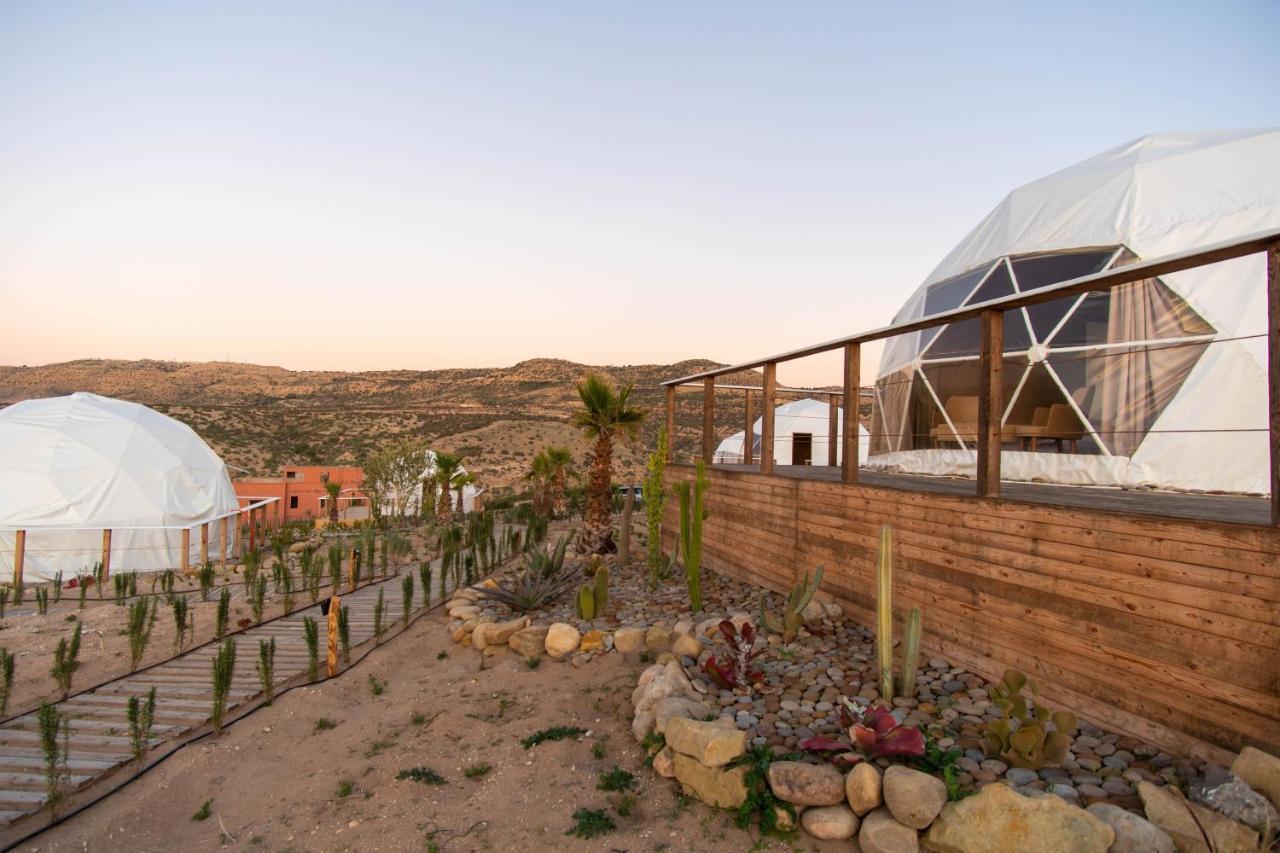Отель Timlalin Dome Tamri Экстерьер фото
