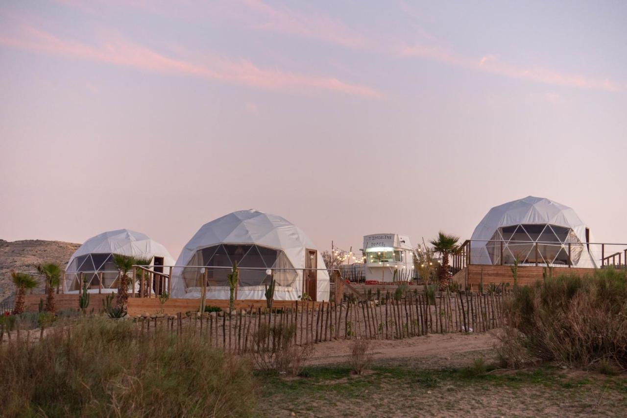 Отель Timlalin Dome Tamri Экстерьер фото