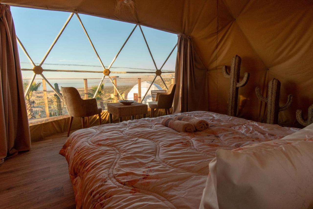 Отель Timlalin Dome Tamri Экстерьер фото