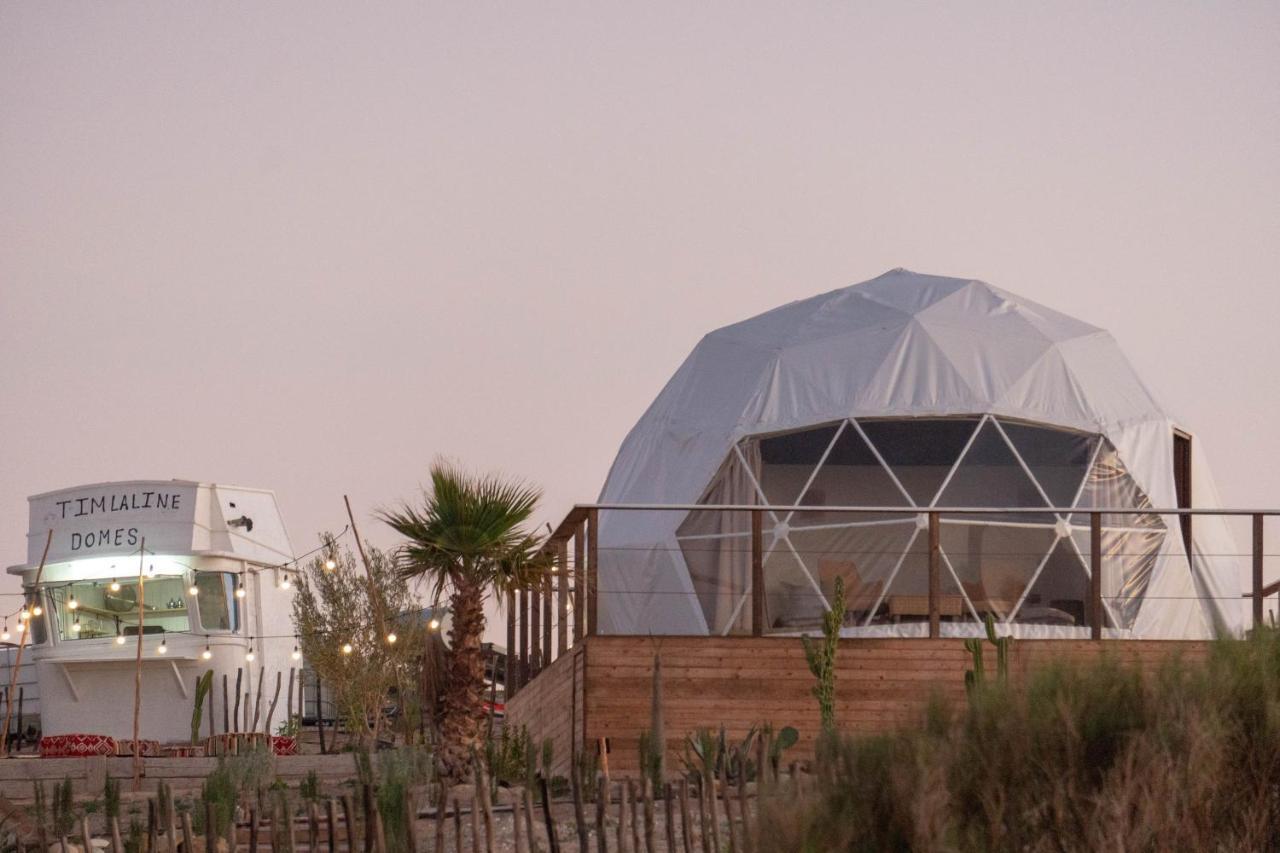 Отель Timlalin Dome Tamri Экстерьер фото