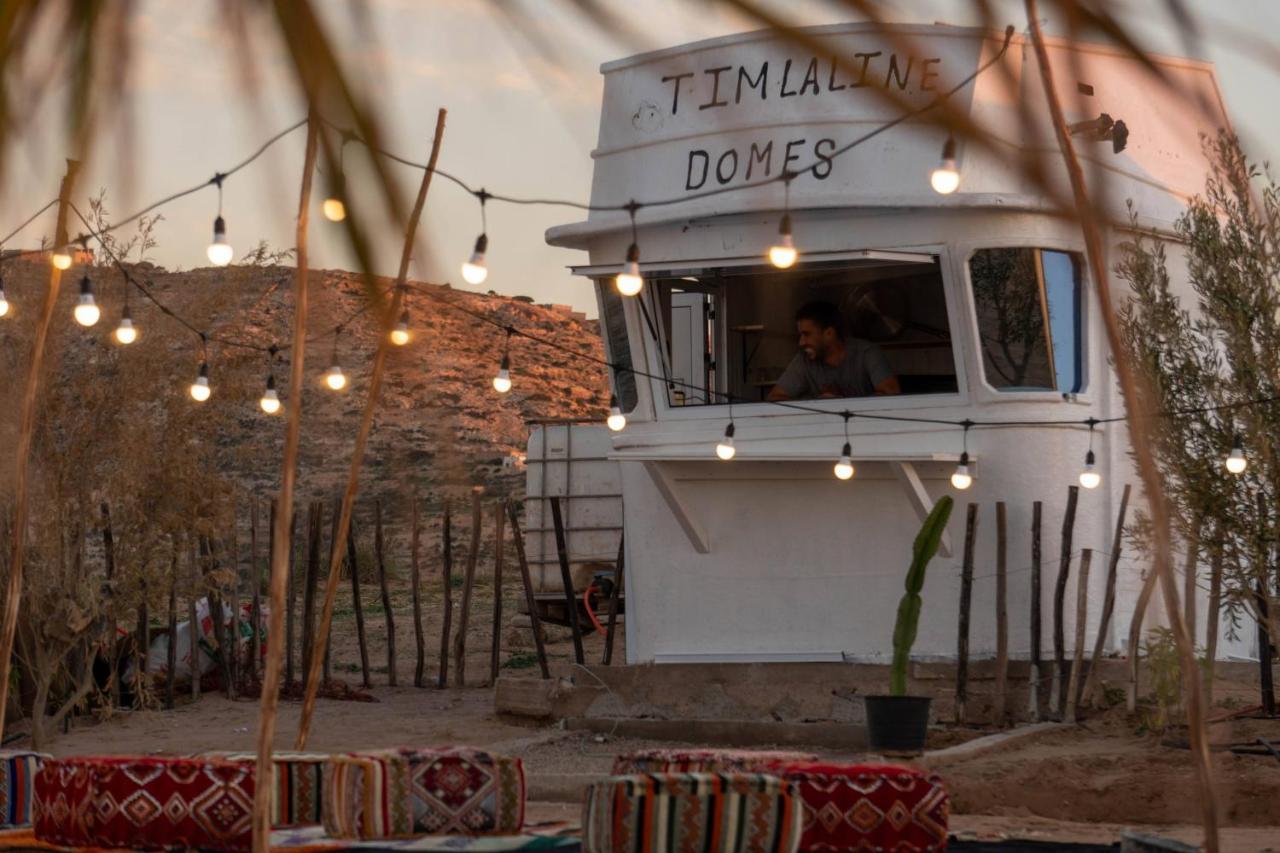 Отель Timlalin Dome Tamri Экстерьер фото